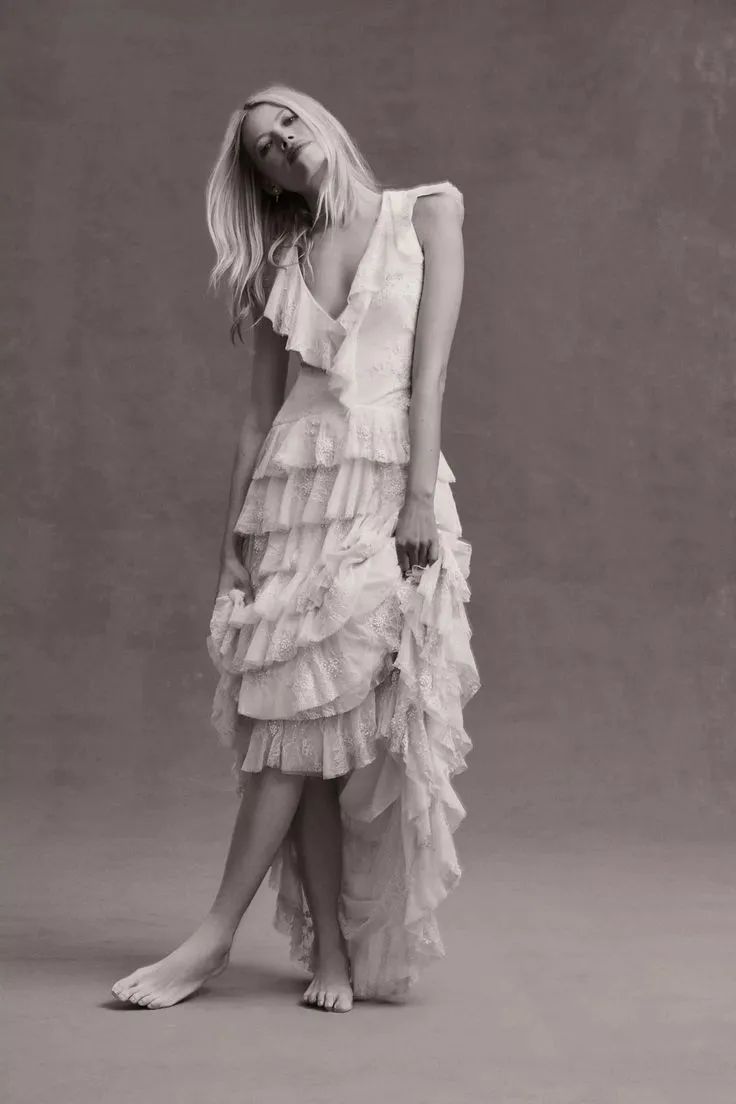 Final Few BHLDN Larke Gown  Last Chance!