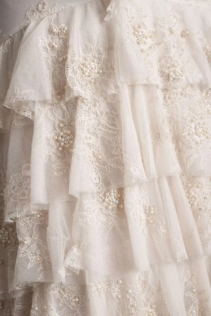 Final Few BHLDN Larke Gown  Last Chance!