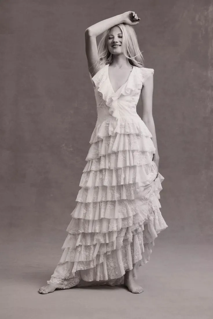 Final Few BHLDN Larke Gown  Last Chance!
