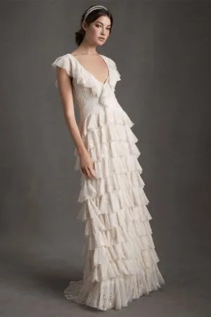 Final Few BHLDN Larke Gown  Last Chance!