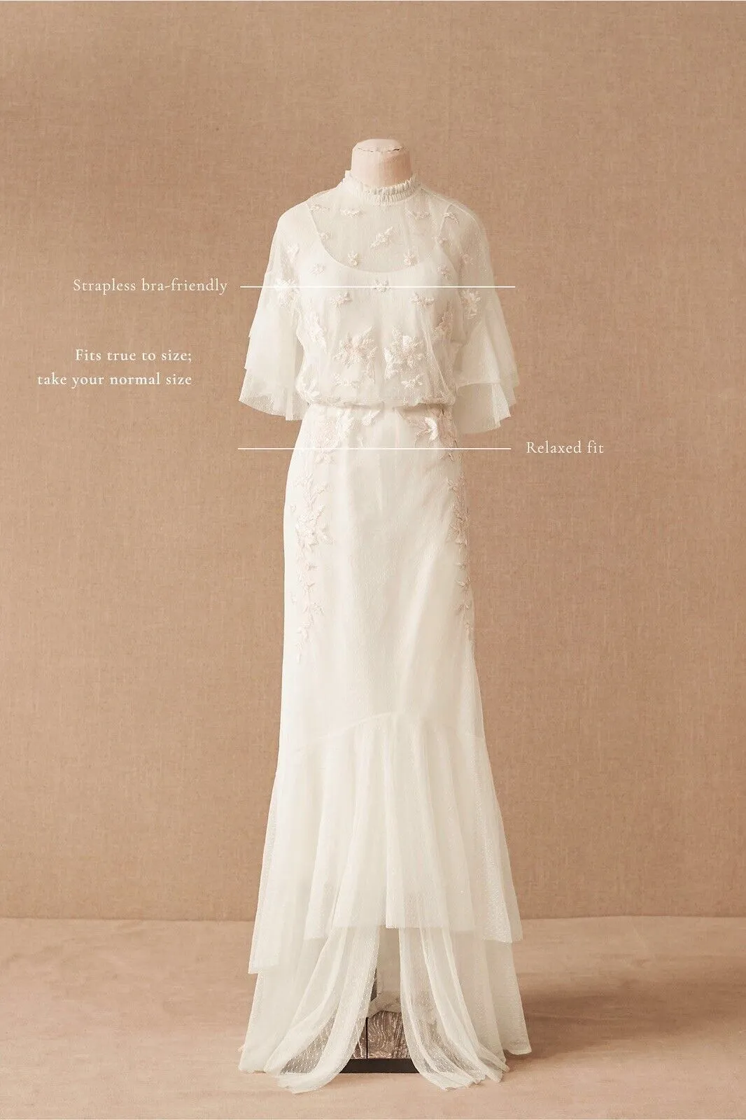 Final Few BHLDN Sachin   Babi Avila Gown  Dont Miss Out!