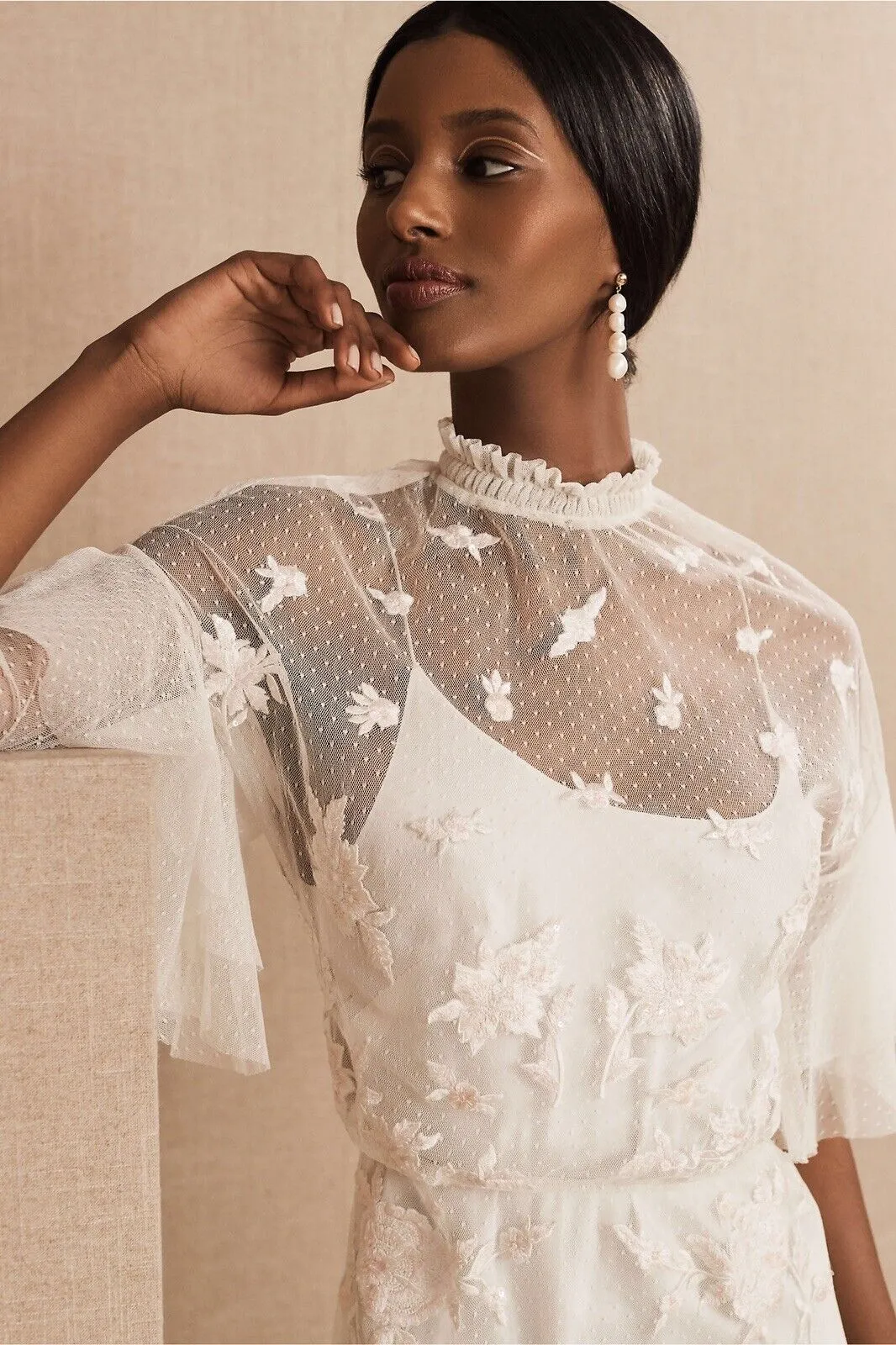 Final Few BHLDN Sachin   Babi Avila Gown  Dont Miss Out!