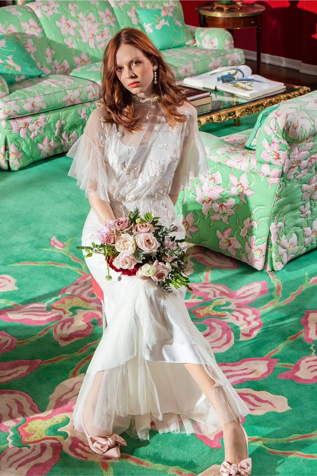 Final Few BHLDN Sachin   Babi Avila Gown  Dont Miss Out!