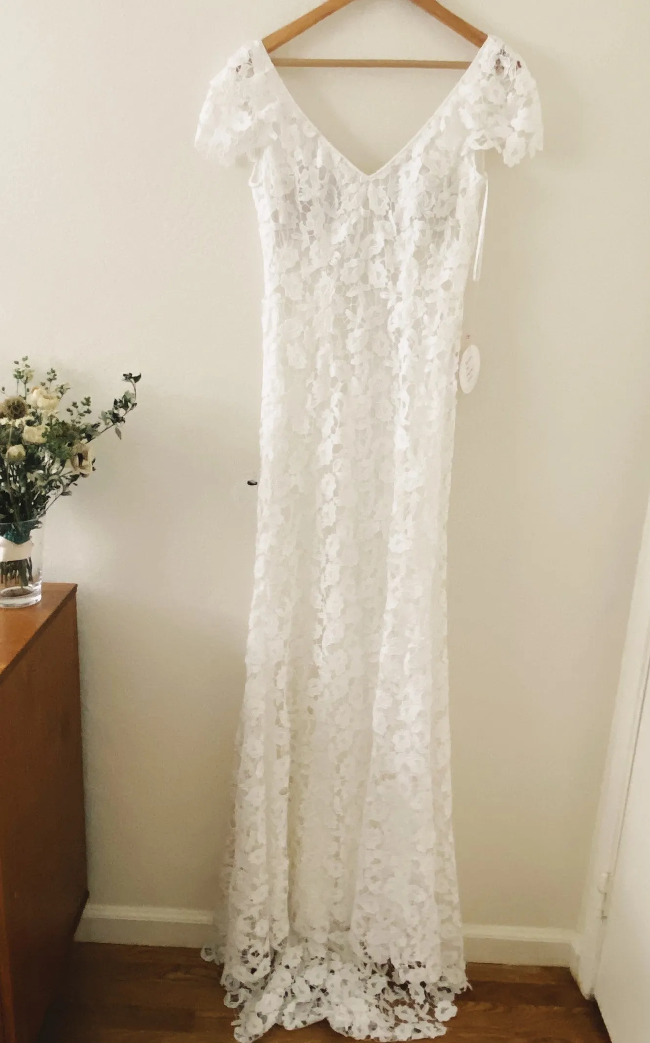 Final Few BHLDN Wtoo Francila Gown  Almost Sold Out!