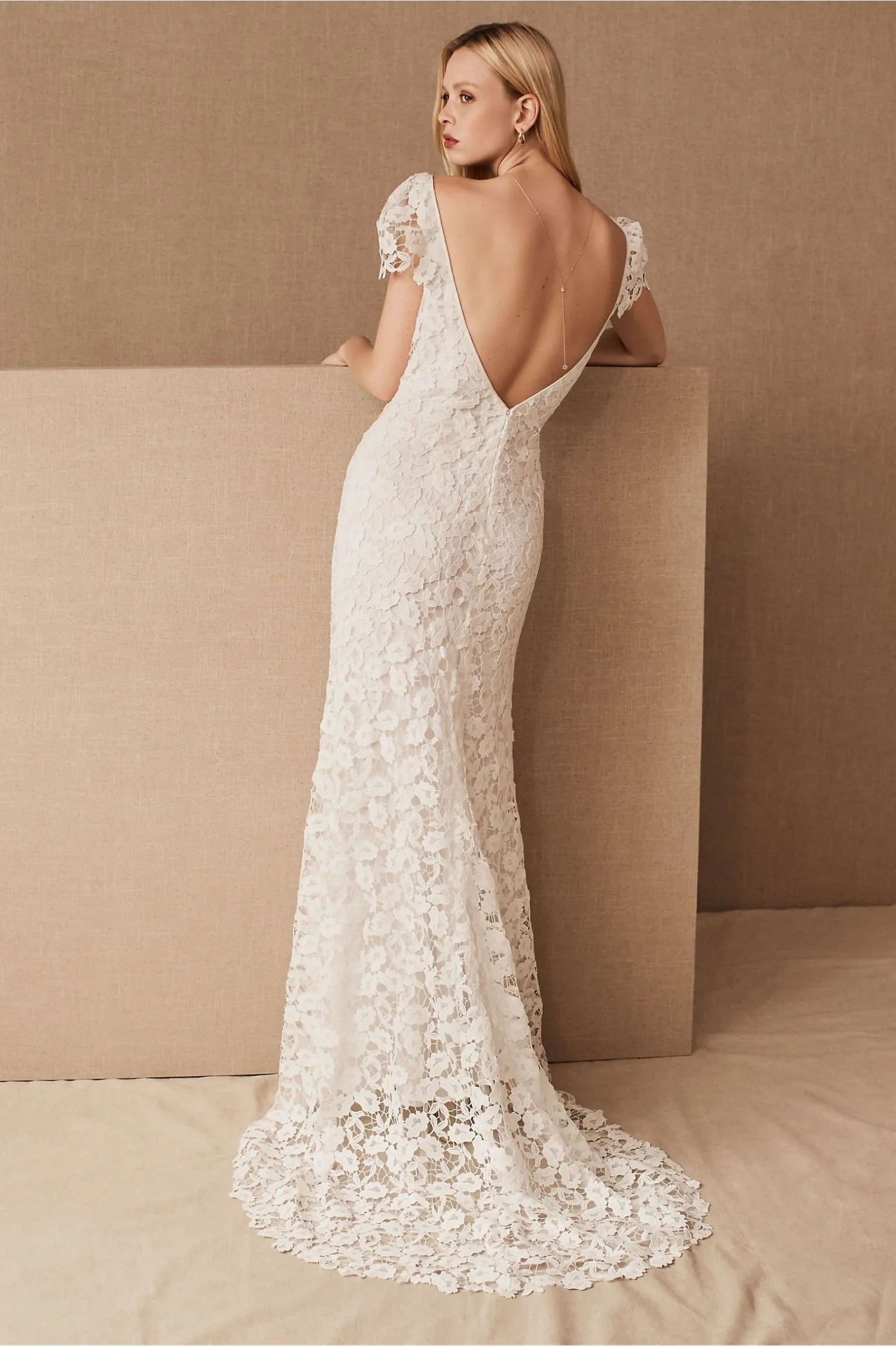 Final Few BHLDN Wtoo Francila Gown  Almost Sold Out!