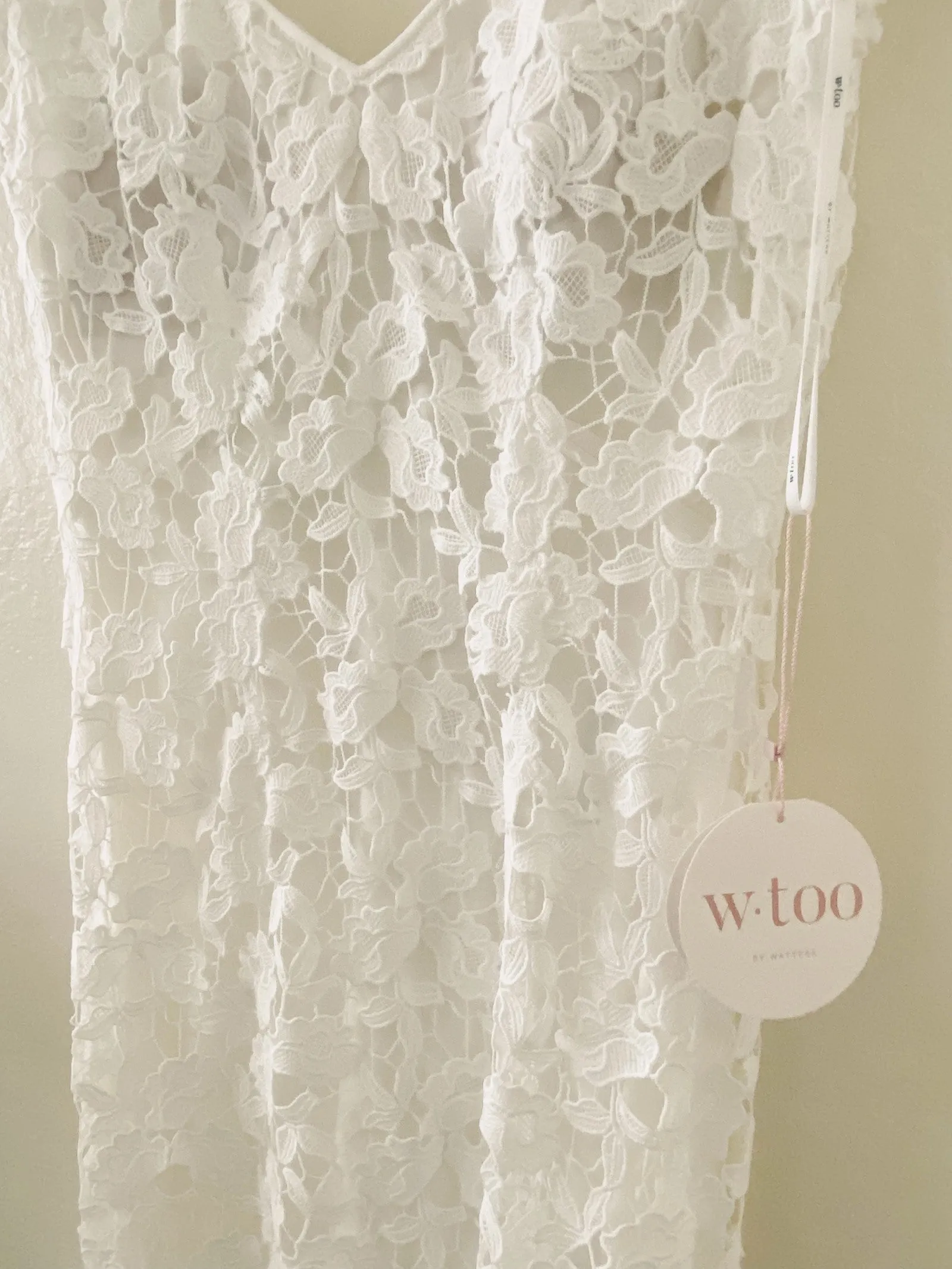 Final Few BHLDN Wtoo Francila Gown  Almost Sold Out!