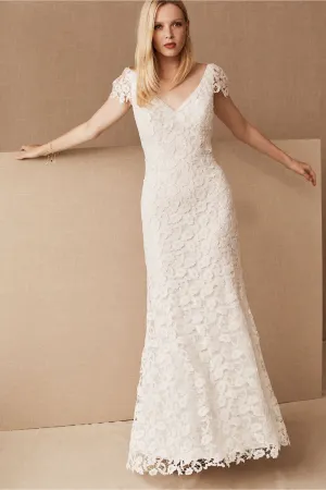 Final Few BHLDN Wtoo Francila Gown  Almost Sold Out!