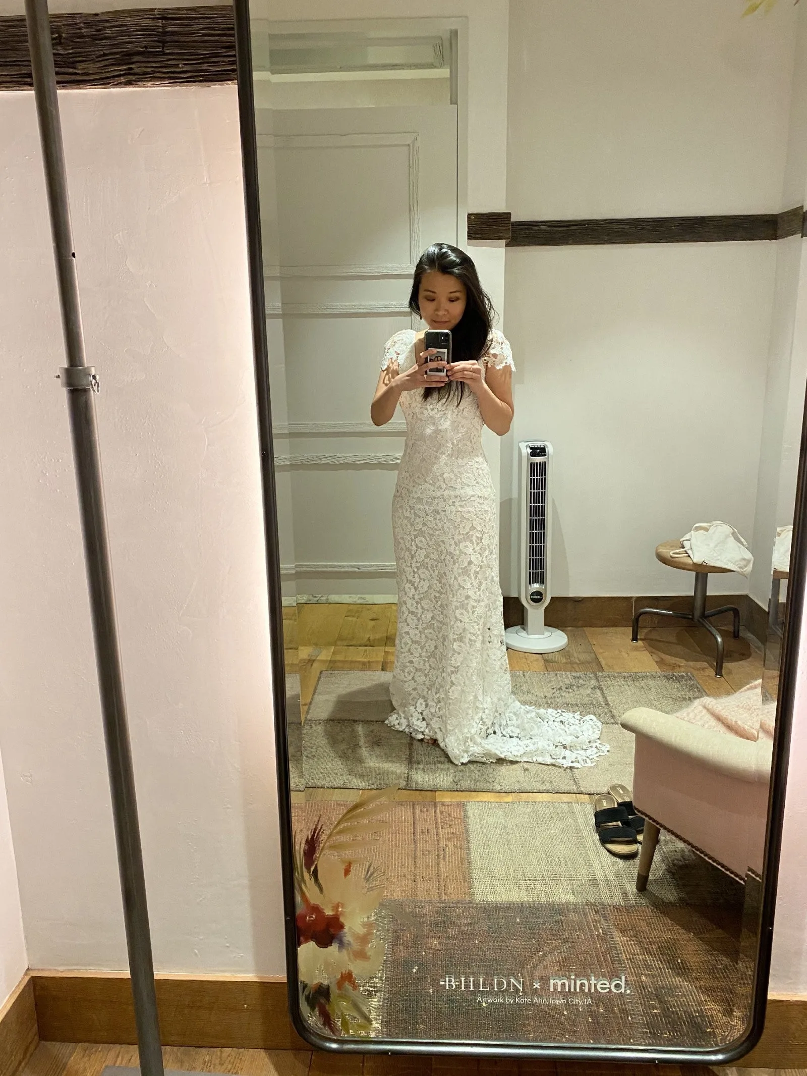 Final Few BHLDN Wtoo Francila Gown  Almost Sold Out!