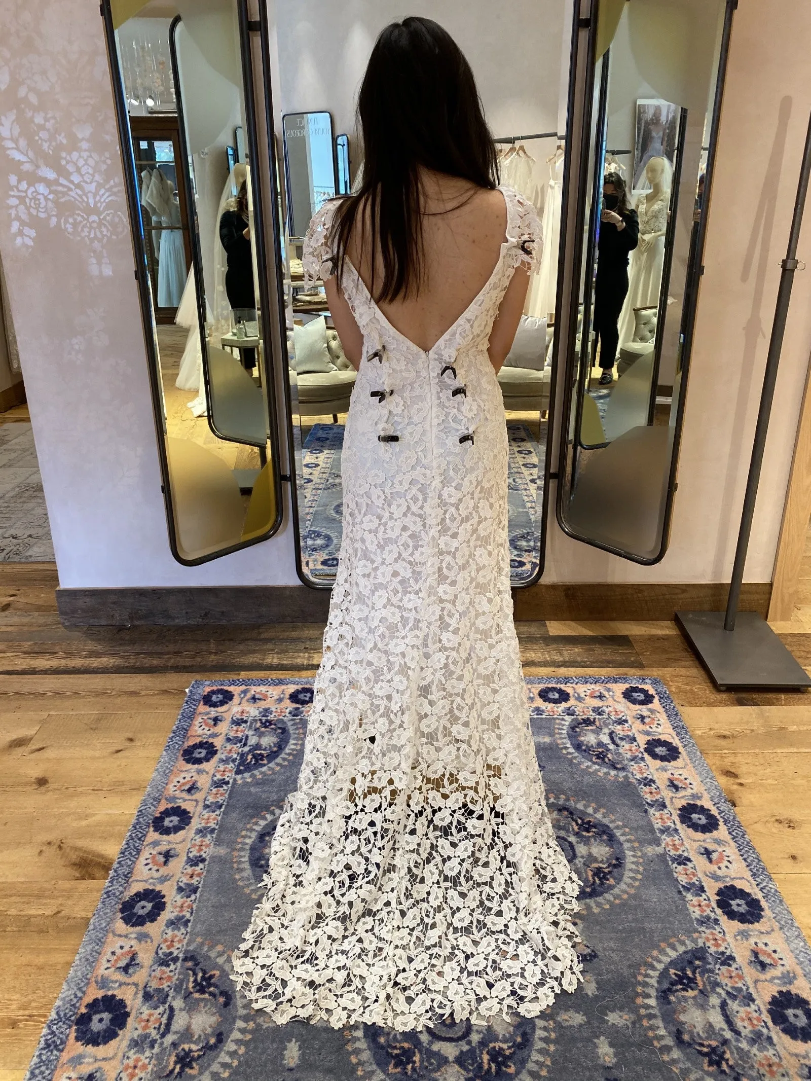 Final Few BHLDN Wtoo Francila Gown  Almost Sold Out!