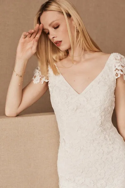 Final Few BHLDN Wtoo Francila Gown  Almost Sold Out!