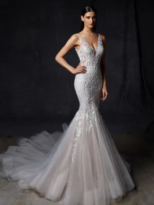 Final Few Enzoani Olinda Gown  Almost Gone!