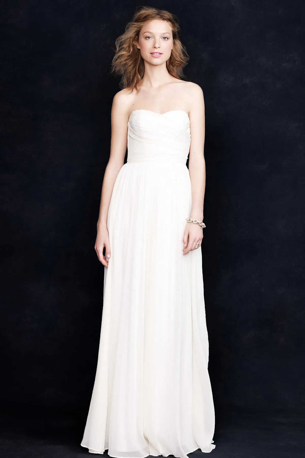 Final Few J. Crew Arabelle Wedding Gown  Limited Release!