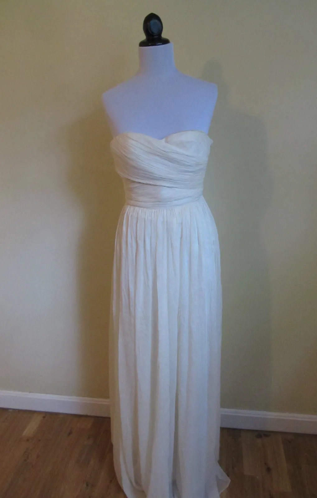 Final Few J. Crew Arabelle Wedding Gown  Limited Release!