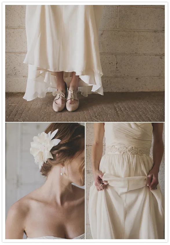 Final Few J. Crew Arabelle Wedding Gown  Limited Release!