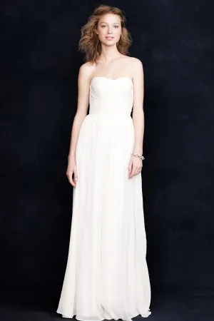 Final Few J. Crew Arabelle Wedding Gown  Limited Release!