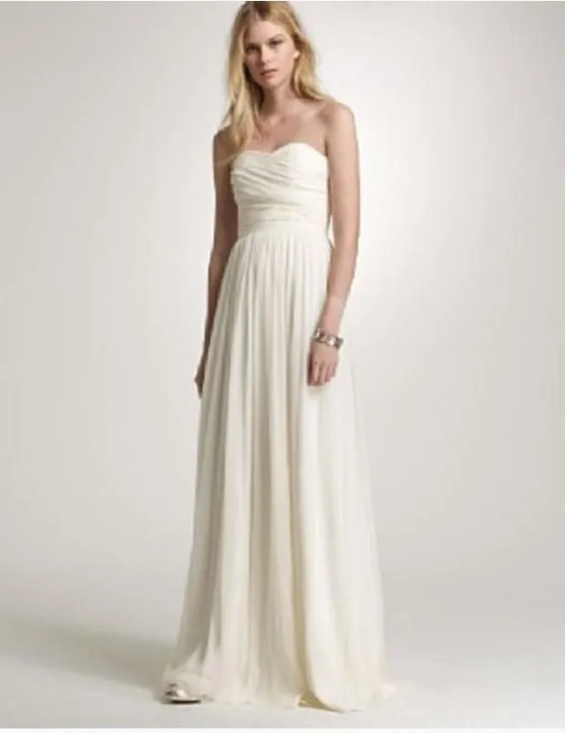 Final Few J. Crew Arabelle Wedding Gown  Limited Release!