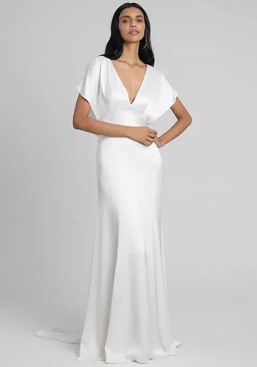 Final Few Jenny Yoo Beale Gown  Limited Availability!