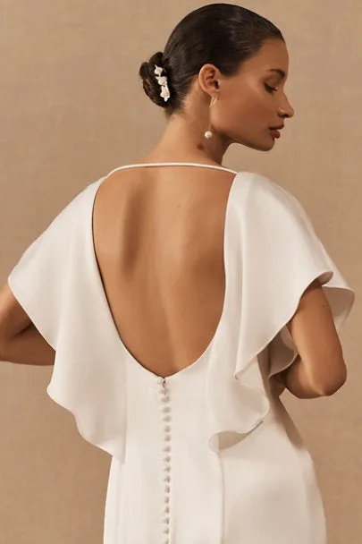 Final Few Jenny Yoo Beale Gown  Limited Availability!