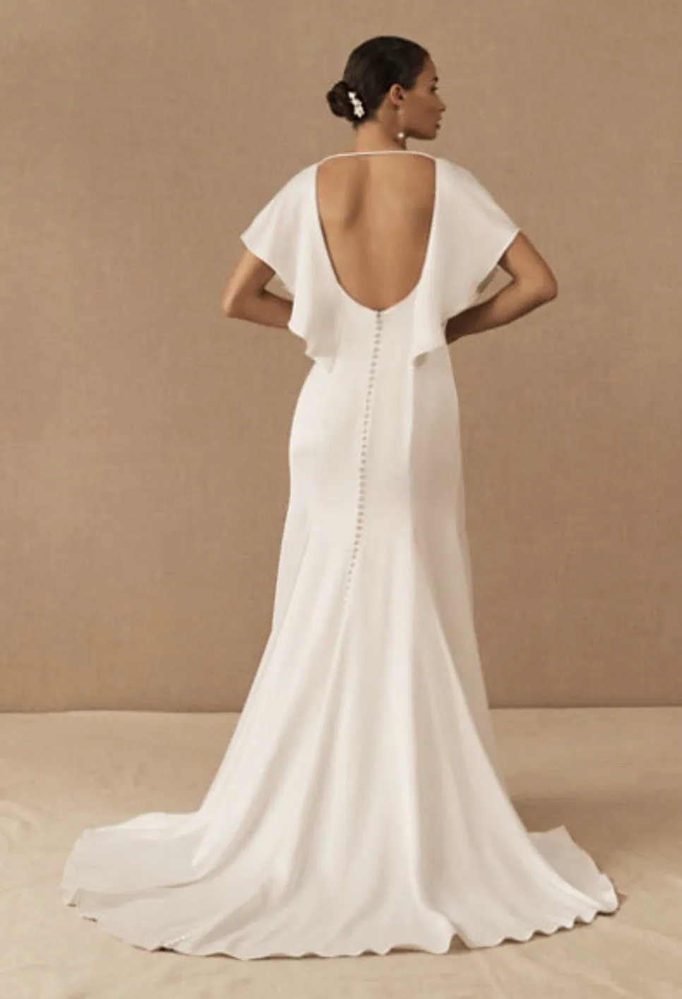 Final Few Jenny Yoo Beale Gown  Limited Availability!