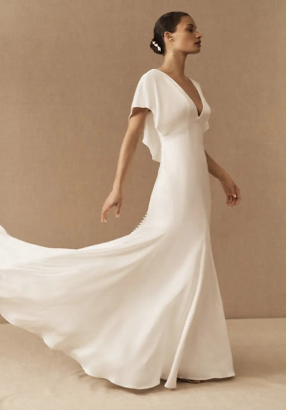 Final Few Jenny Yoo Beale Gown  Limited Availability!