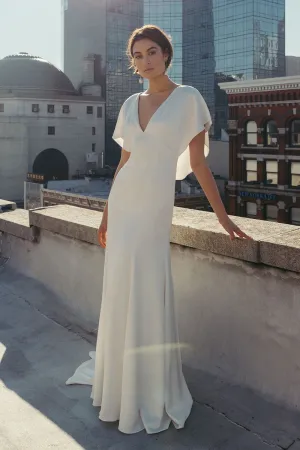 Final Few Jenny Yoo Beale Gown  Limited Availability!