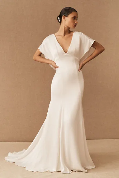 Final Few Jenny Yoo Beale Gown  Limited Availability!