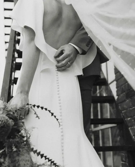 Final Few Jenny Yoo Beale Gown  Limited Availability!