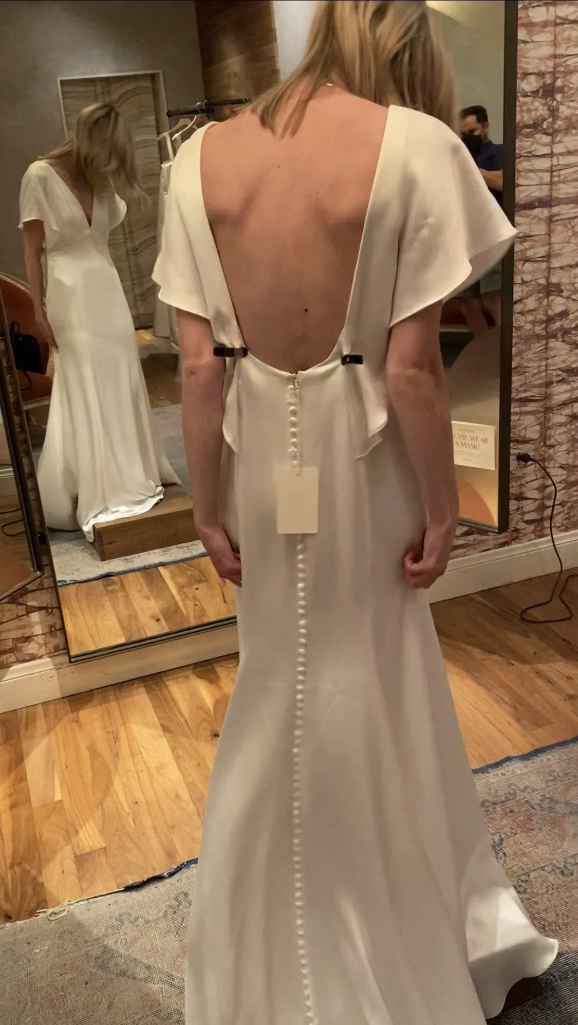 Final Few Jenny Yoo Beale Gown  Limited Availability!
