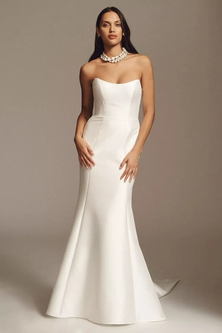 Final Few Jenny Yoo Bellamy Gown  Today Only!
