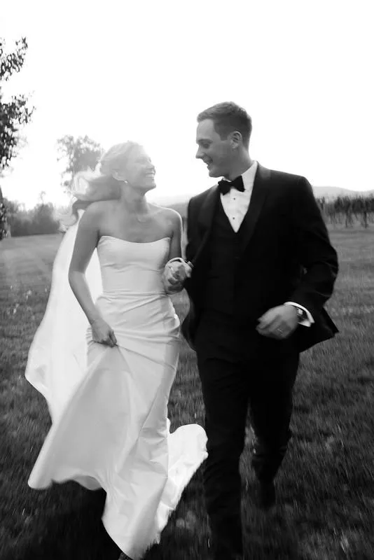 Final Few Jenny Yoo Bellamy Gown  Today Only!