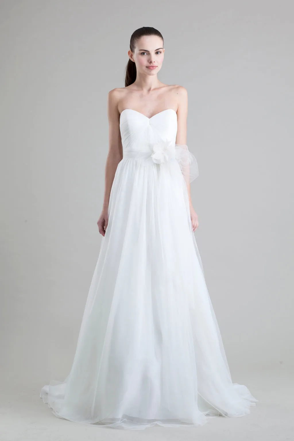 Final Few Jenny Yoo Hathaway Gown  Today Only!