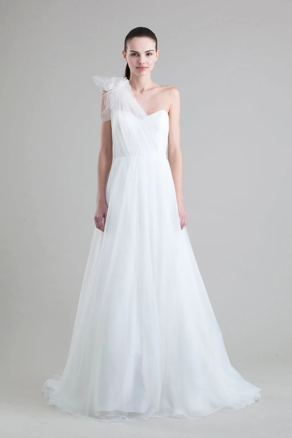 Final Few Jenny Yoo Hathaway Gown  Today Only!