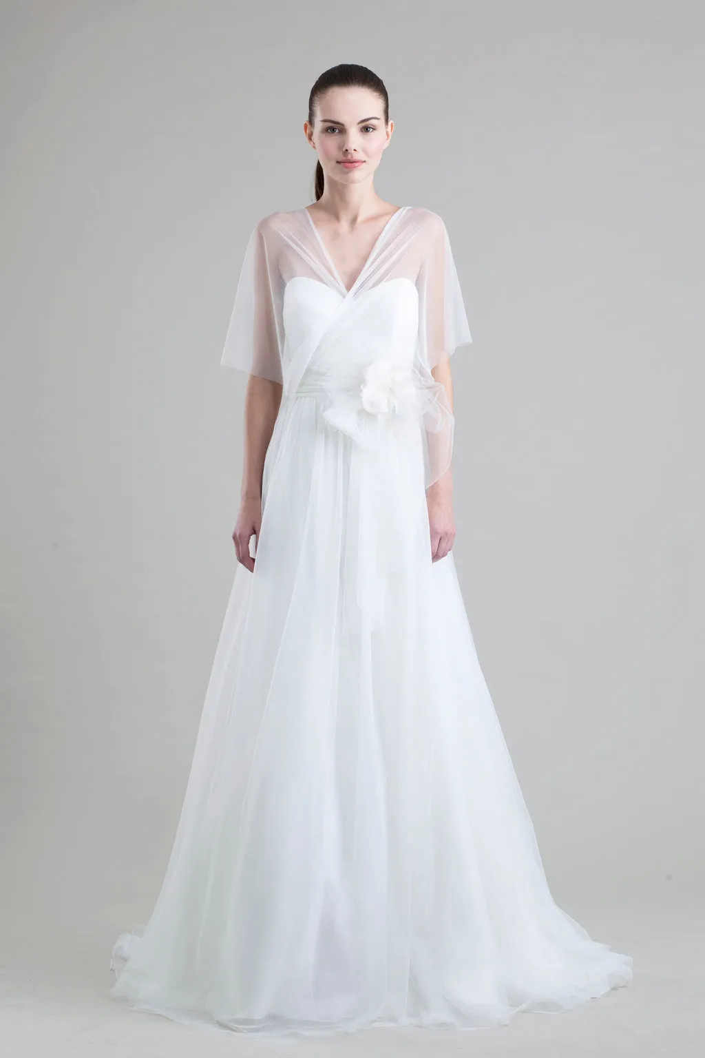 Final Few Jenny Yoo Hathaway Gown  Today Only!