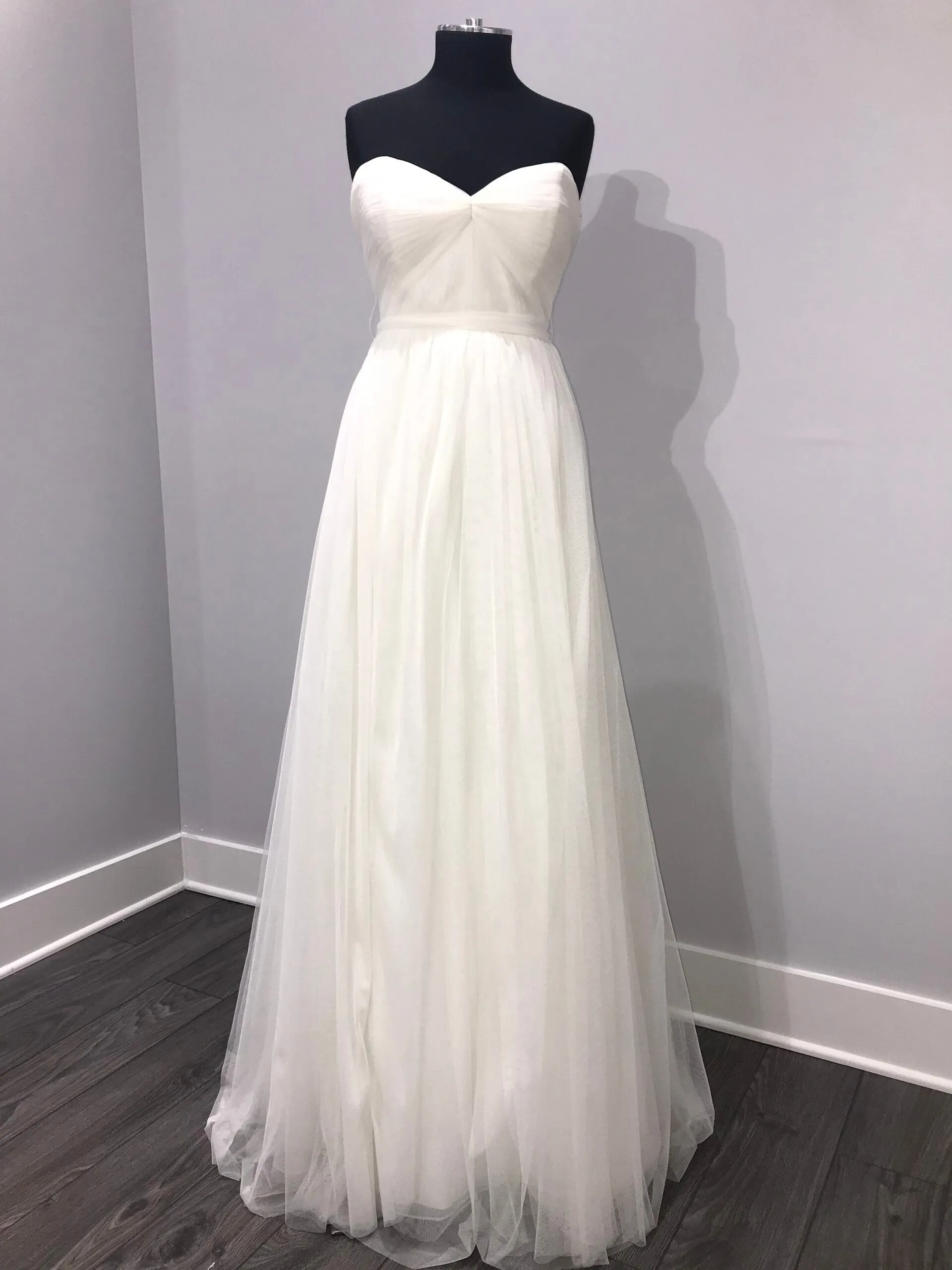 Final Few Jenny Yoo Hathaway Gown  Today Only!