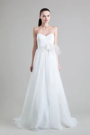 Final Few Jenny Yoo Hathaway Gown  Today Only!