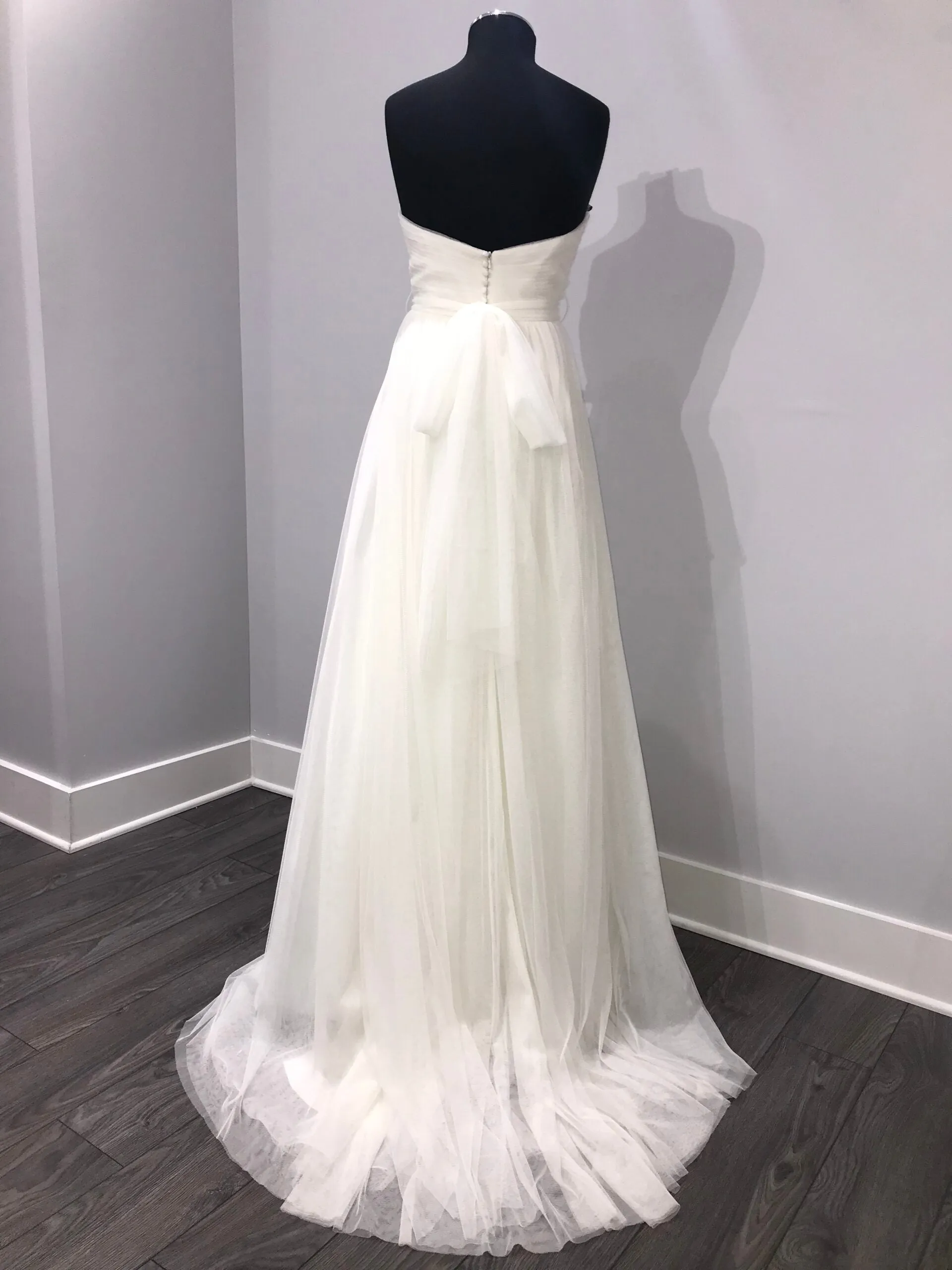 Final Few Jenny Yoo Hathaway Gown  Today Only!