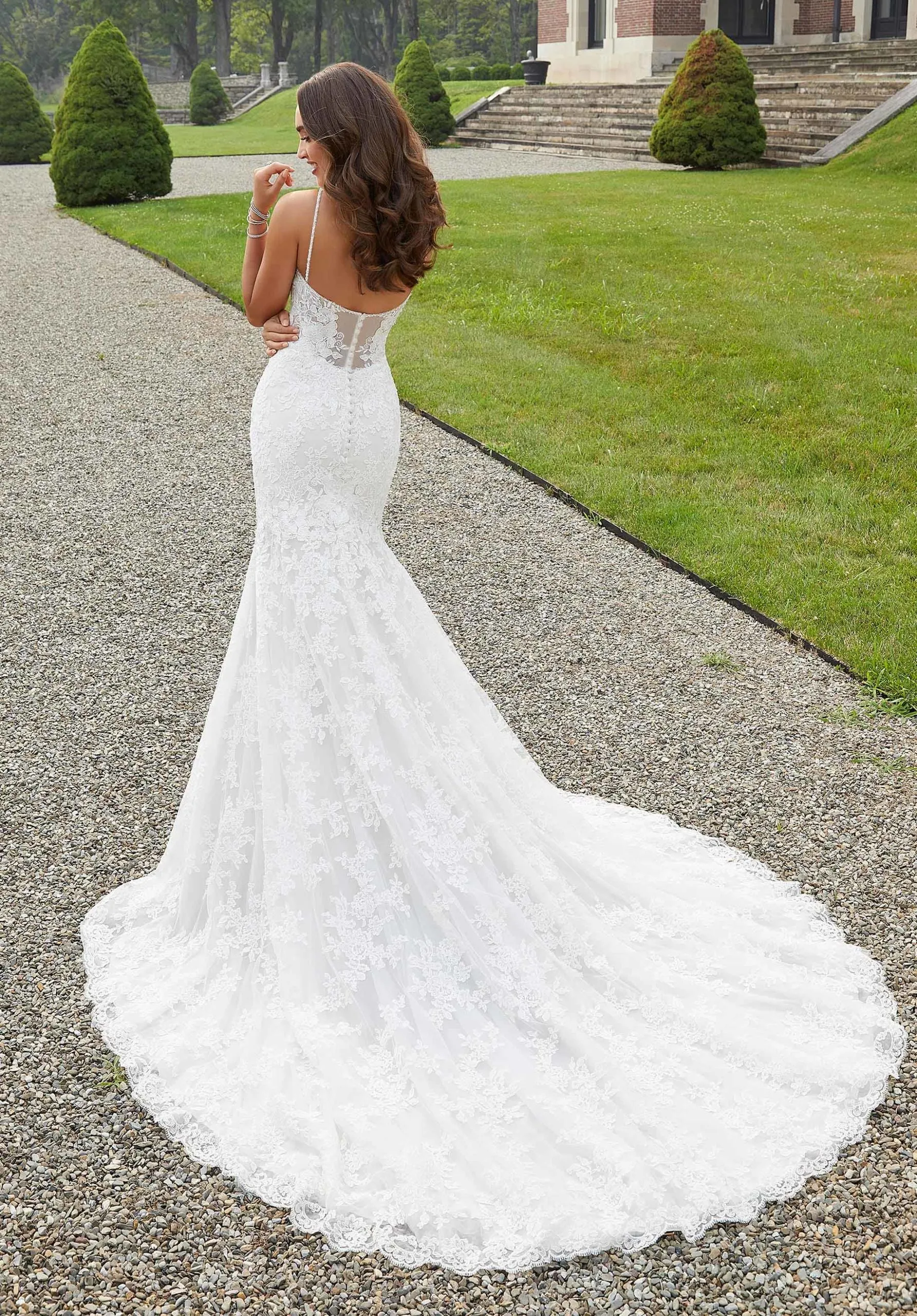 Final Few Morilee - Diana 2411 Gown  Limited Release!