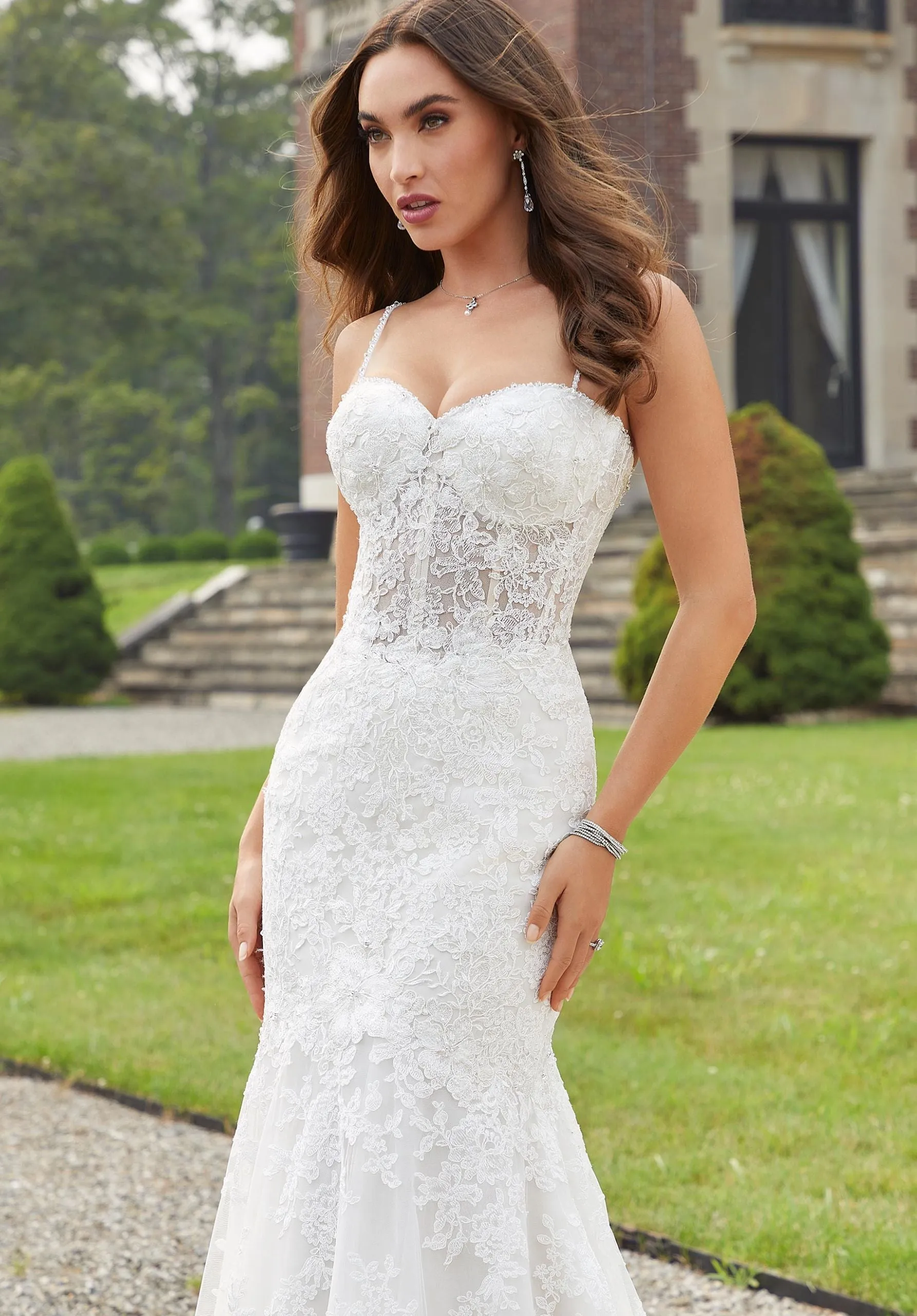 Final Few Morilee - Diana 2411 Gown  Limited Release!