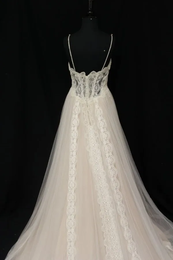 Final Few Sottero and Midgley - Olson Sample Gown  Going Fast!