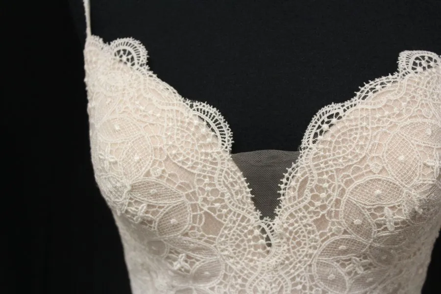 Final Few Sottero and Midgley - Olson Sample Gown  Going Fast!