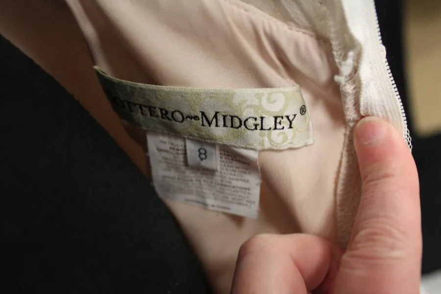 Final Few Sottero and Midgley - Olson Sample Gown  Going Fast!