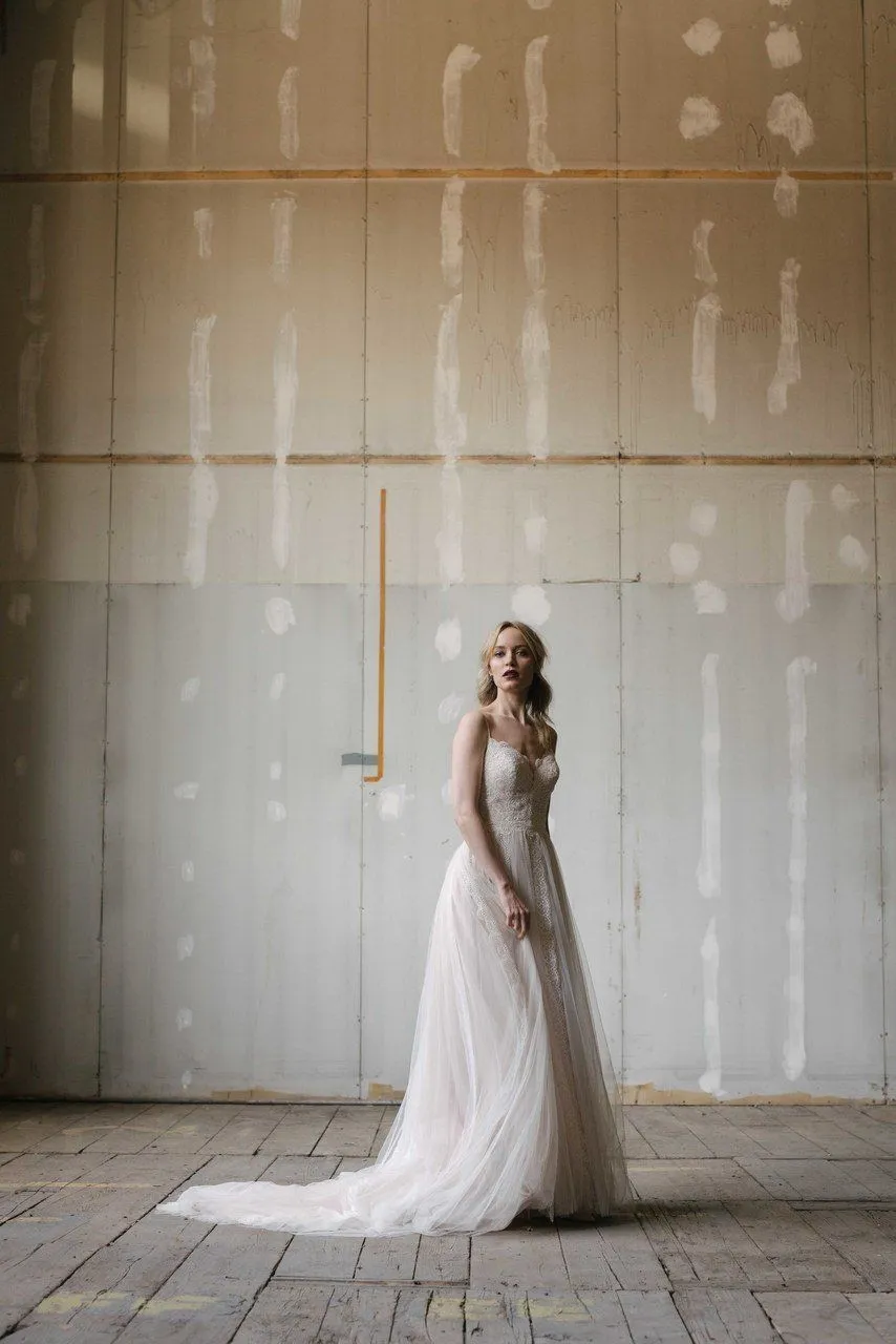 Final Few Sottero and Midgley - Olson Sample Gown  Going Fast!