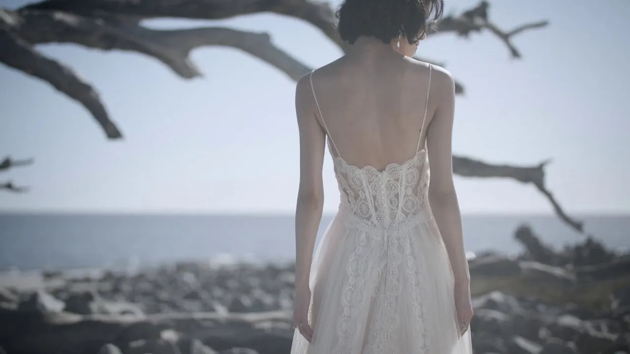 Final Few Sottero and Midgley - Olson Sample Gown  Going Fast!