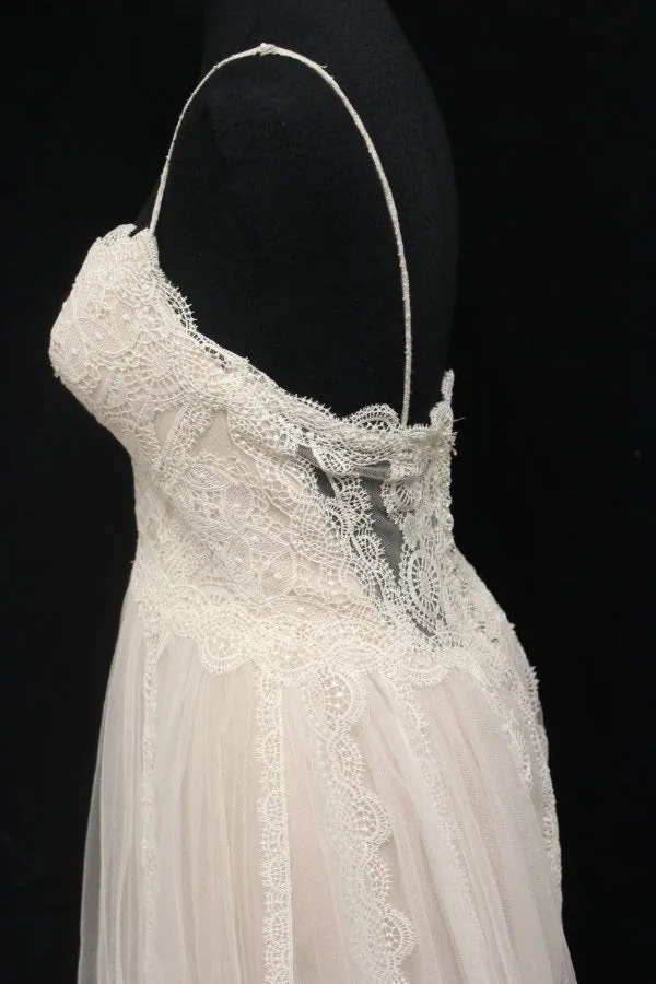 Final Few Sottero and Midgley - Olson Sample Gown  Going Fast!