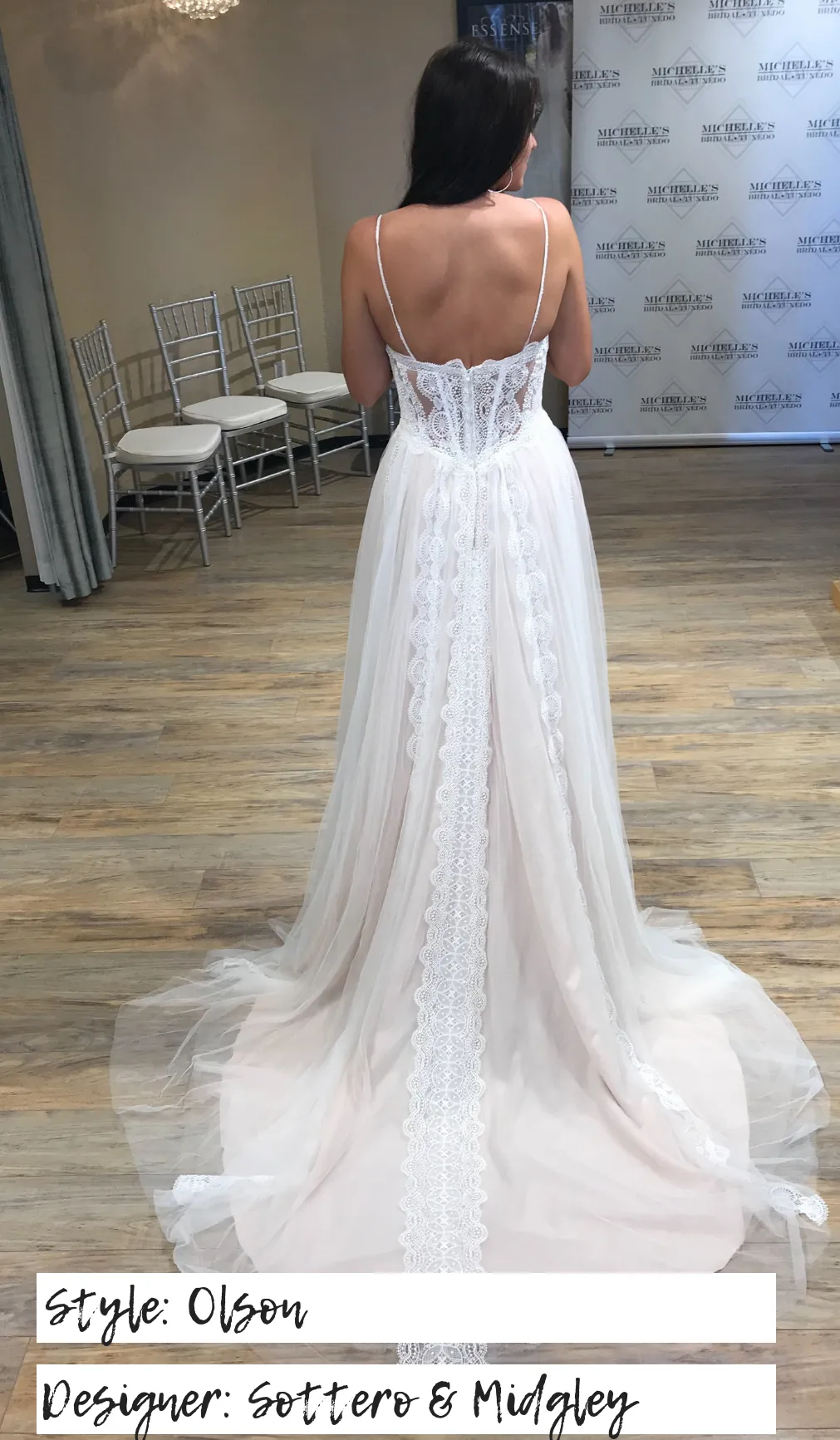 Final Few Sottero and Midgley - Olson Sample Gown  Going Fast!