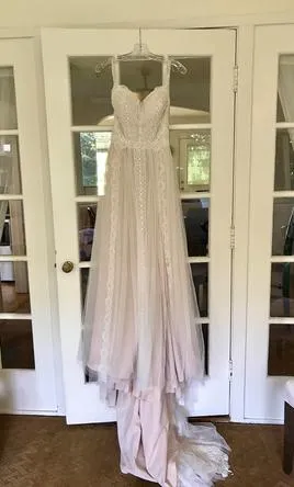 Final Few Sottero and Midgley - Olson Sample Gown  Going Fast!