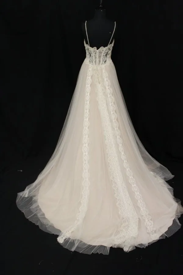 Final Few Sottero and Midgley - Olson Sample Gown  Going Fast!