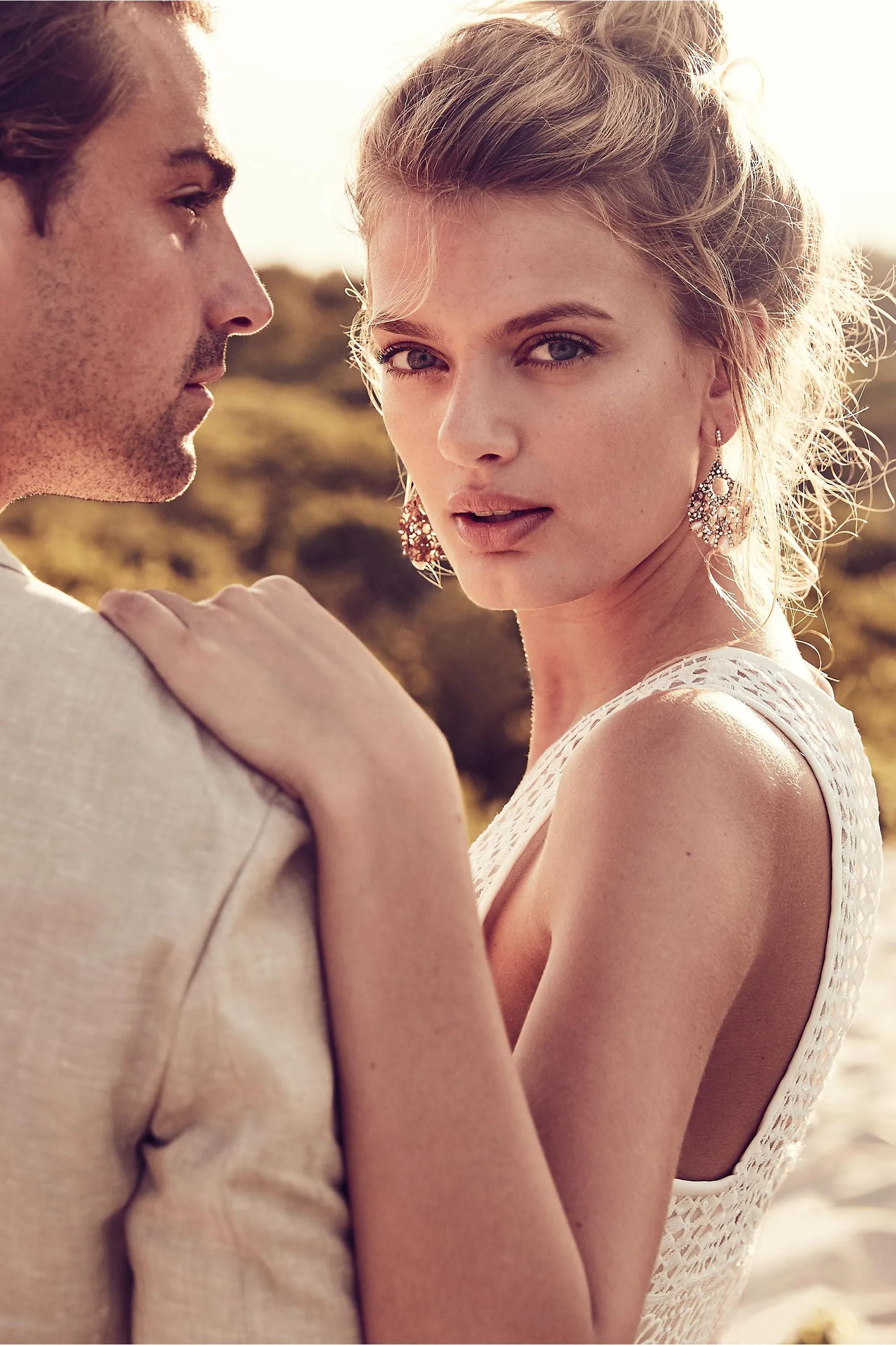 Flash Sale BHLDN Etoile Teagan Gown  Last Chance!