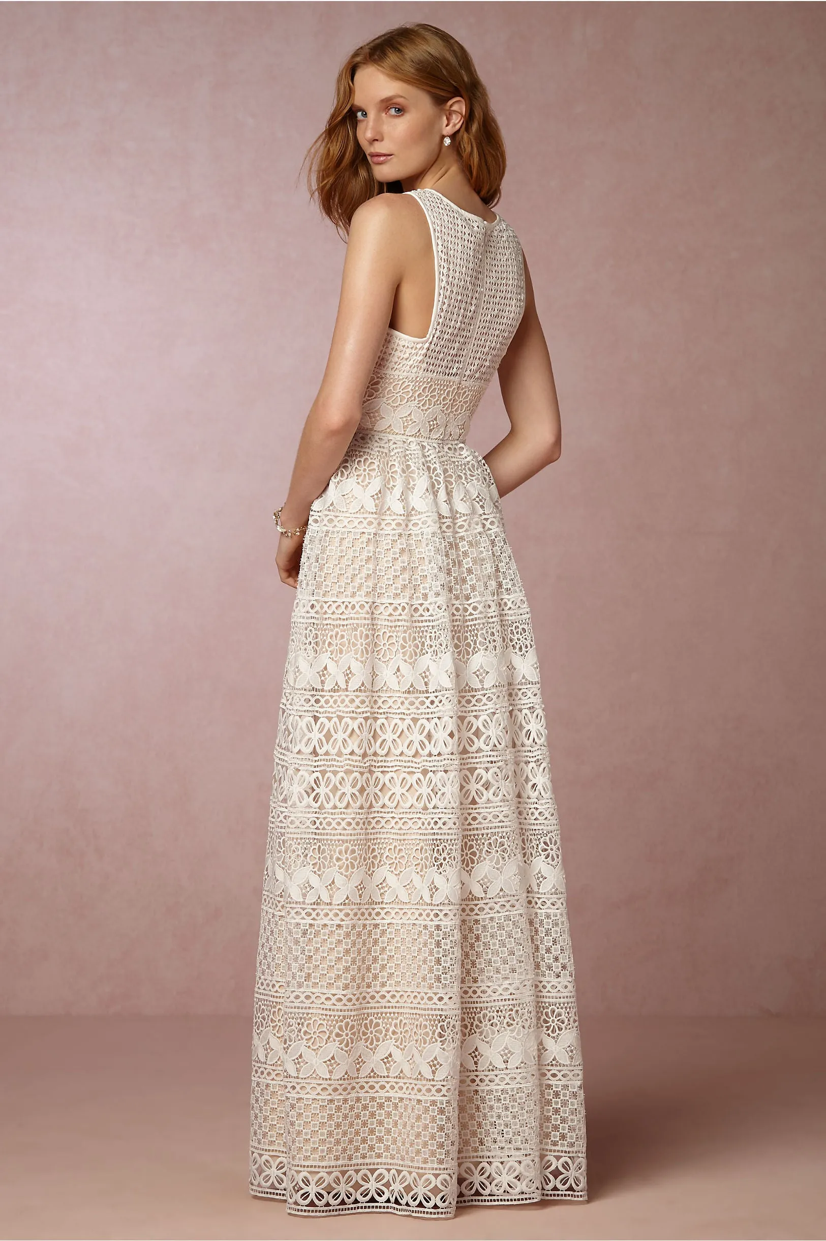 Flash Sale BHLDN Etoile Teagan Gown  Last Chance!