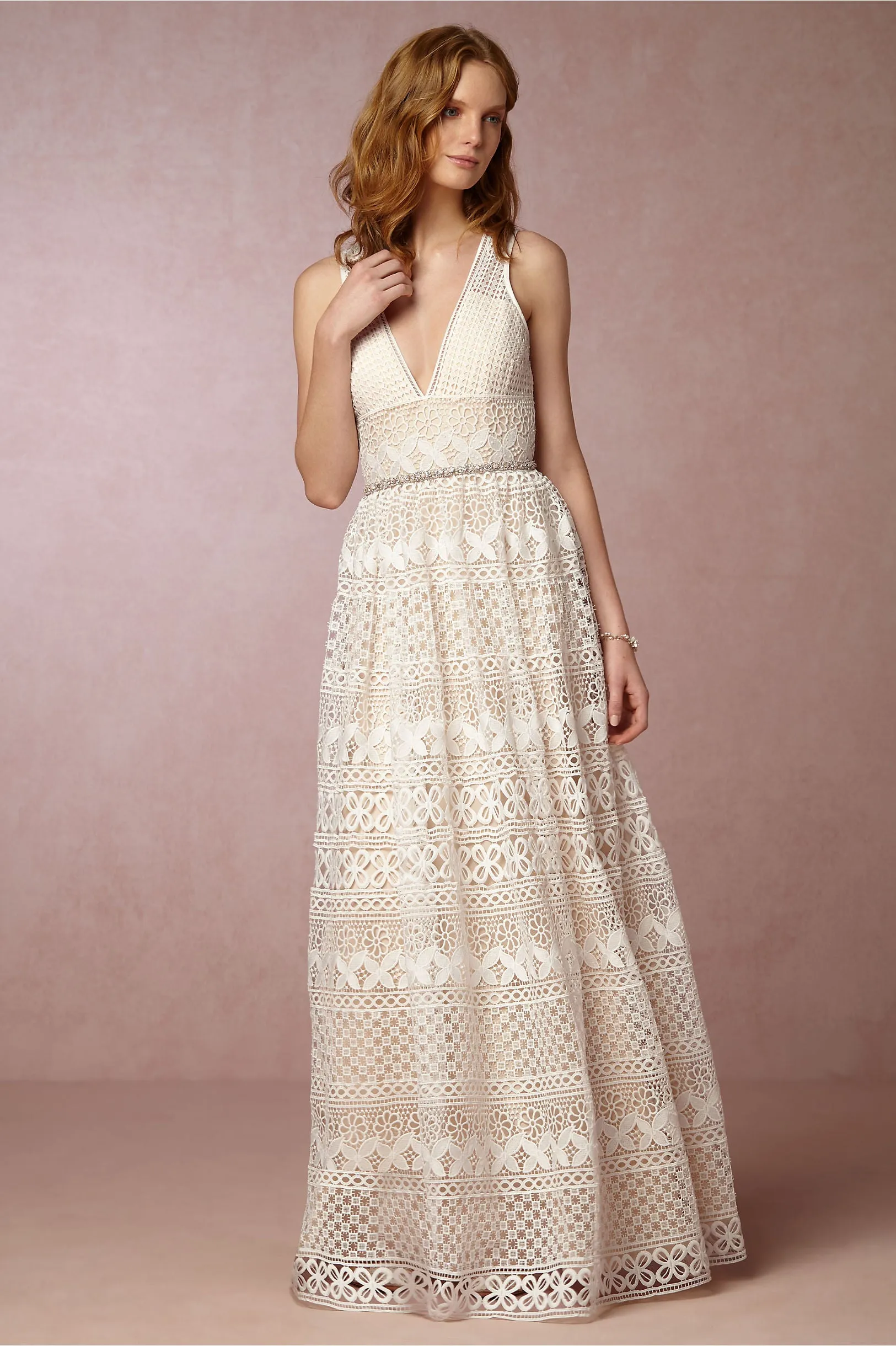 Flash Sale BHLDN Etoile Teagan Gown  Last Chance!